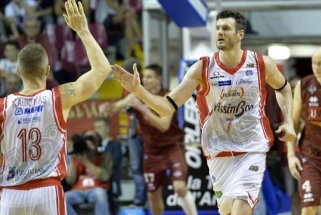 Italai išsigando: federacija atsiribojo nuo FIBA nepaklususios "Legabasket"